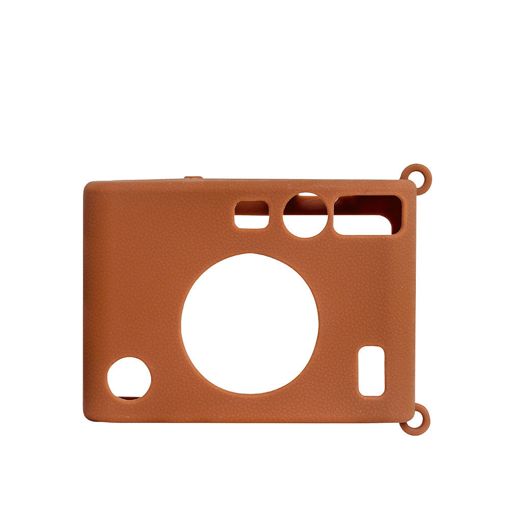 JMT-779146 Silica Gel Protective Cover for Polaroid Mini EVO - Wear-Resistant in Multiple Colors