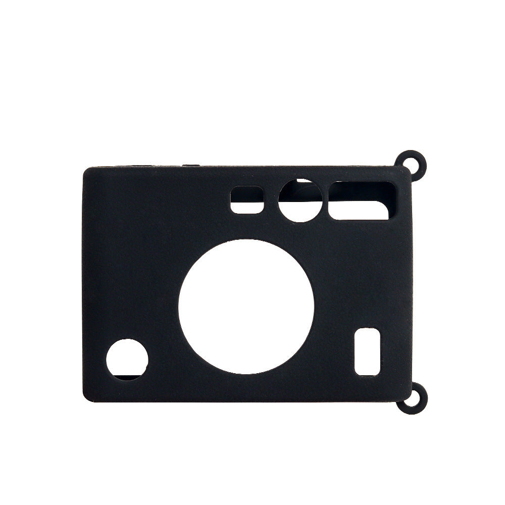 JMT-779146 Silica Gel Protective Cover for Polaroid Mini EVO - Wear-Resistant in Multiple Colors