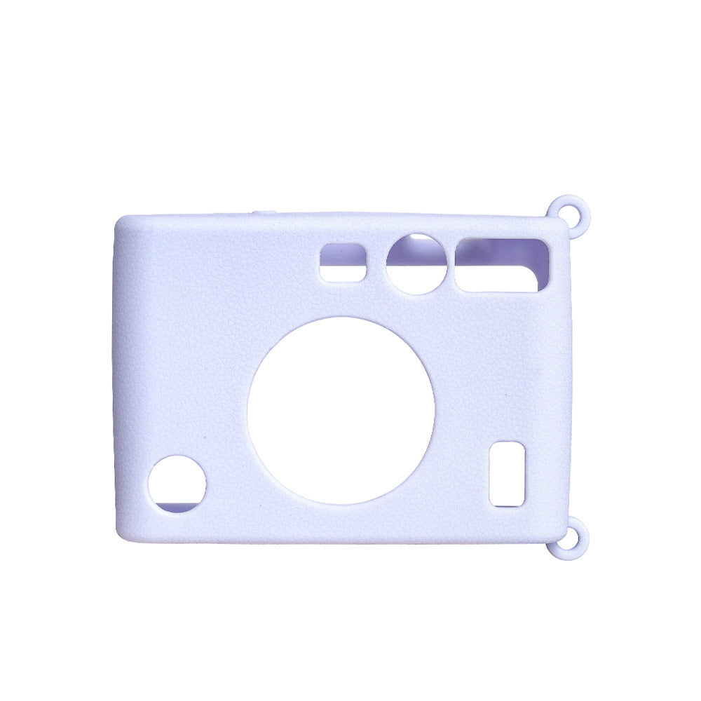 JMT-779146 Silica Gel Protective Cover for Polaroid Mini EVO - Wear-Resistant in Multiple Colors