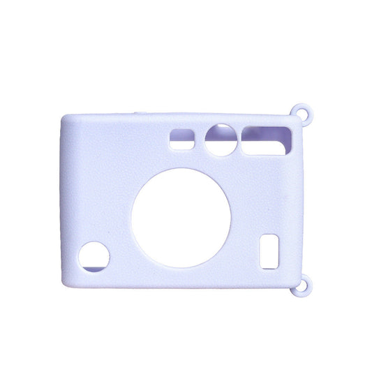 JMT-779146 Silica Gel Protective Cover for Polaroid Mini EVO - Wear-Resistant in Multiple Colors
