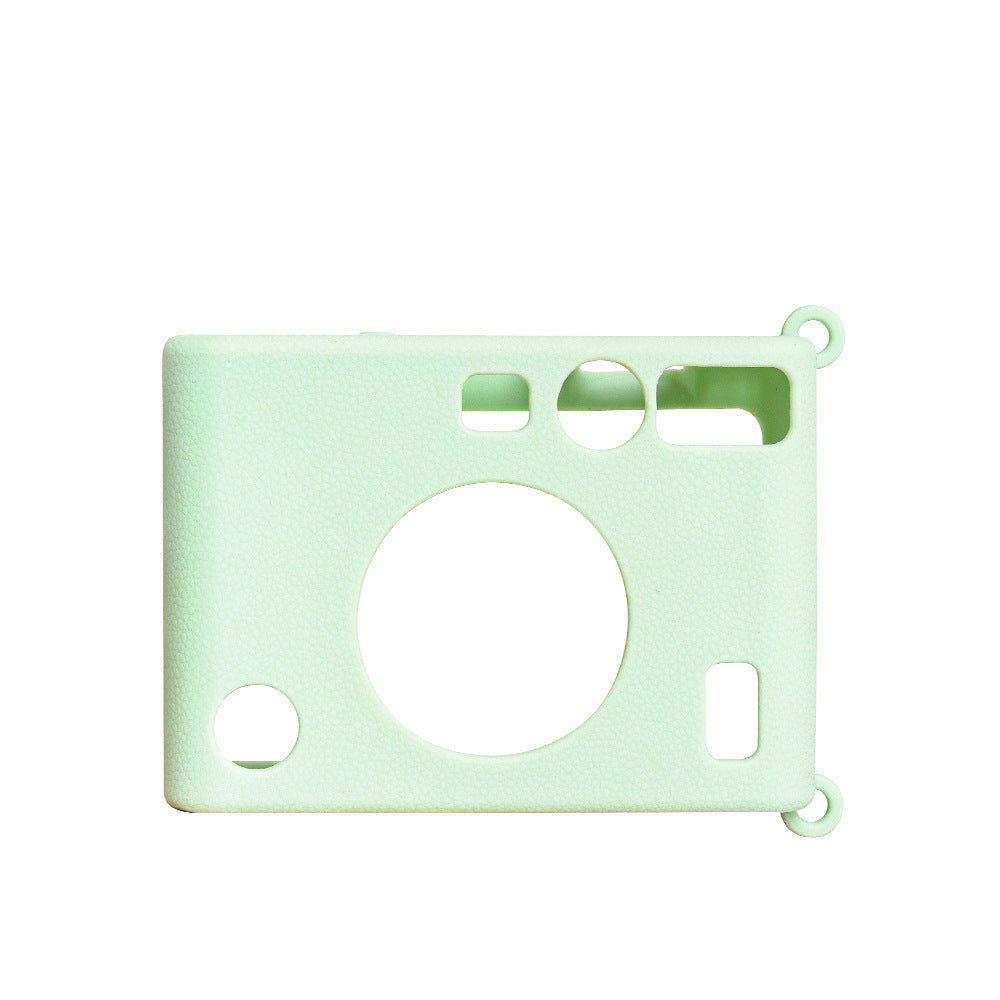 JMT-779146 Silica Gel Protective Cover for Polaroid Mini EVO - Wear-Resistant in Multiple Colors