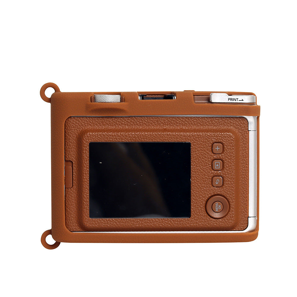 JMT-779146 Silica Gel Protective Cover for Polaroid Mini EVO - Wear-Resistant in Multiple Colors