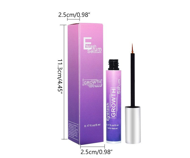JMT-779210 Fengying 5ml Charming Eyelash Nutrient Solution - Long and Thick Lash Enhancer