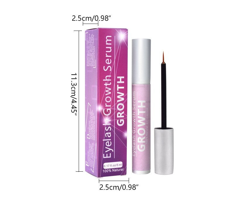 JMT-779210 Fengying 5ml Charming Eyelash Nutrient Solution - Long and Thick Lash Enhancer