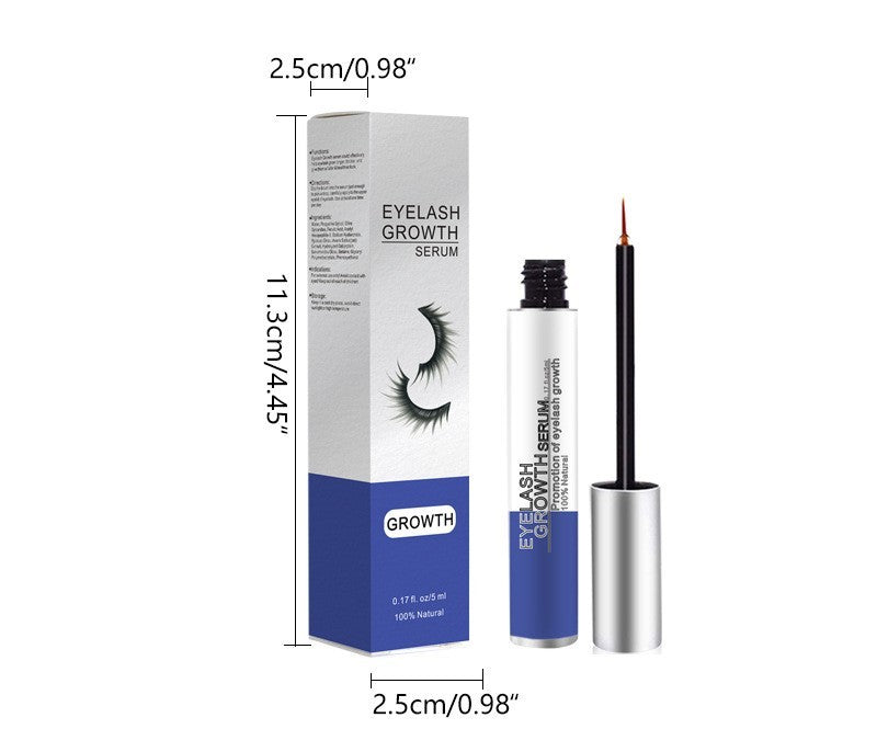 JMT-779210 Fengying 5ml Charming Eyelash Nutrient Solution - Long and Thick Lash Enhancer