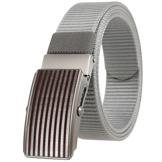 JMT-779530 Multi-Colour Nylon Belt - Adjustable and Stylish for Everyday Use