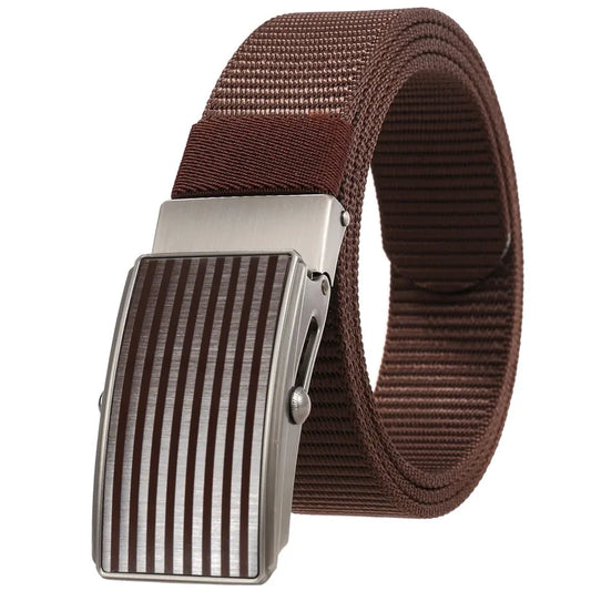 JMT-779530 Multi-Colour Nylon Belt - Adjustable and Stylish for Everyday Use