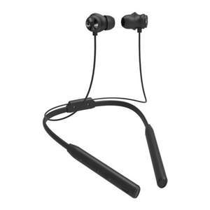 JMT-779594 Bluetooth Neck-mounted Active Noise Cancellation Hi-Fi Headphones with Magnetic Design