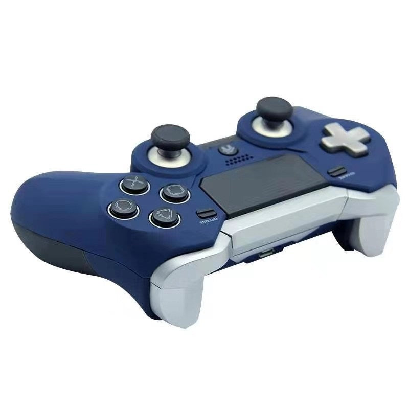 JMT-780234 PS4 Bluetooth Wireless Elite Controller with Touch Function for PS4/PS3/PC