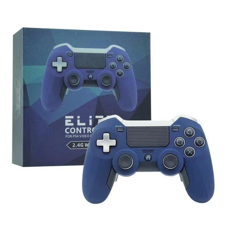JMT-780234 PS4 Bluetooth Wireless Elite Controller with Touch Function for PS4/PS3/PC