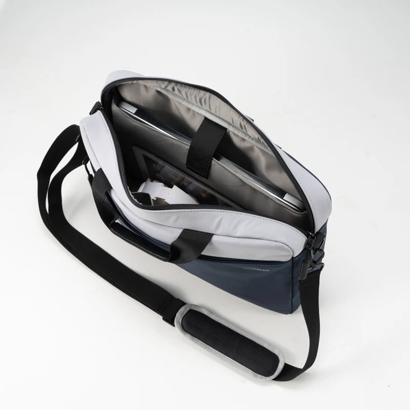 JMT-780746 Business Messenger Laptop Bag - Large Capacity Portable Briefcase for Men