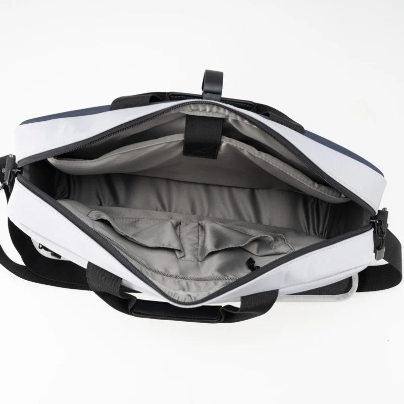 JMT-780746 Business Messenger Laptop Bag - Large Capacity Portable Briefcase for Men