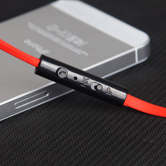 JMT-780746 In-Ear Wired Headset with 3.5mm Plug - Model m38m