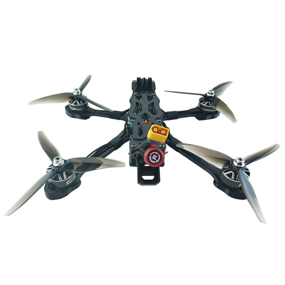JMT-780938 5-Inch DC Racing Crossing Machine with 3D Printed Parts for Youth