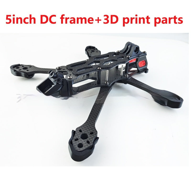 JMT-780938 5-Inch DC Racing Crossing Machine with 3D Printed Parts for Youth