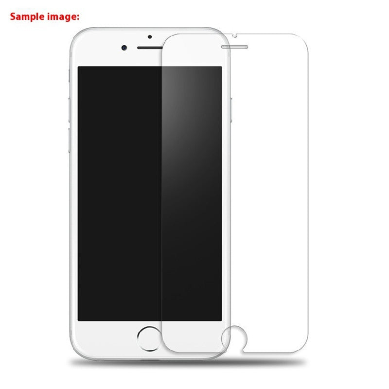 JMT-780938 HD Anti-Fingerprint Tempered Glass Screen Protector for iPhone Models