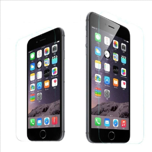 JMT-780938 HD Anti-Fingerprint Tempered Glass Screen Protector for iPhone Models