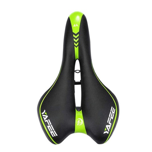 JMT-781130 Hollow Breathable Mountain Bike Saddle Cushion for Enhanced Comfort