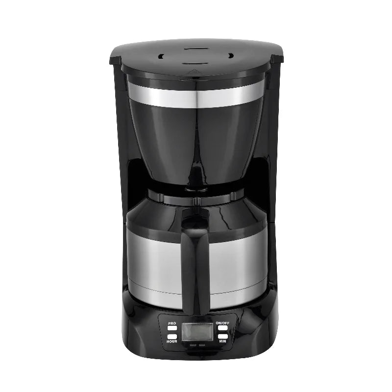 JMT-781194 Drip Coffee Maker 1 L Capacity, Brew 8-10 Cups at Once