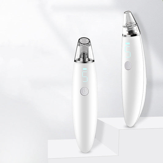 JMT-781322 Electric Blackhead Remover with USB Charging and 5 Adjustable Gears - Compact and Lightweight Design