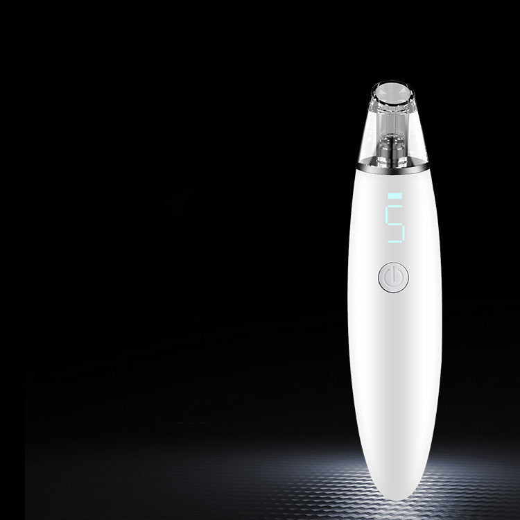 JMT-781322 Electric Blackhead Remover with USB Charging and 5 Adjustable Gears - Compact and Lightweight Design