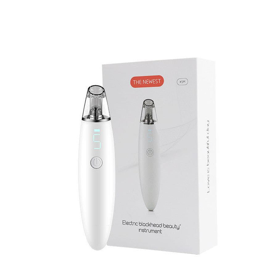 JMT-781322 Electric Blackhead Remover with USB Charging and 5 Adjustable Gears - Compact and Lightweight Design