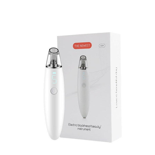 JMT-781322 Electric Blackhead Remover with USB Charging and 5 Adjustable Gears - Compact and Lightweight Design