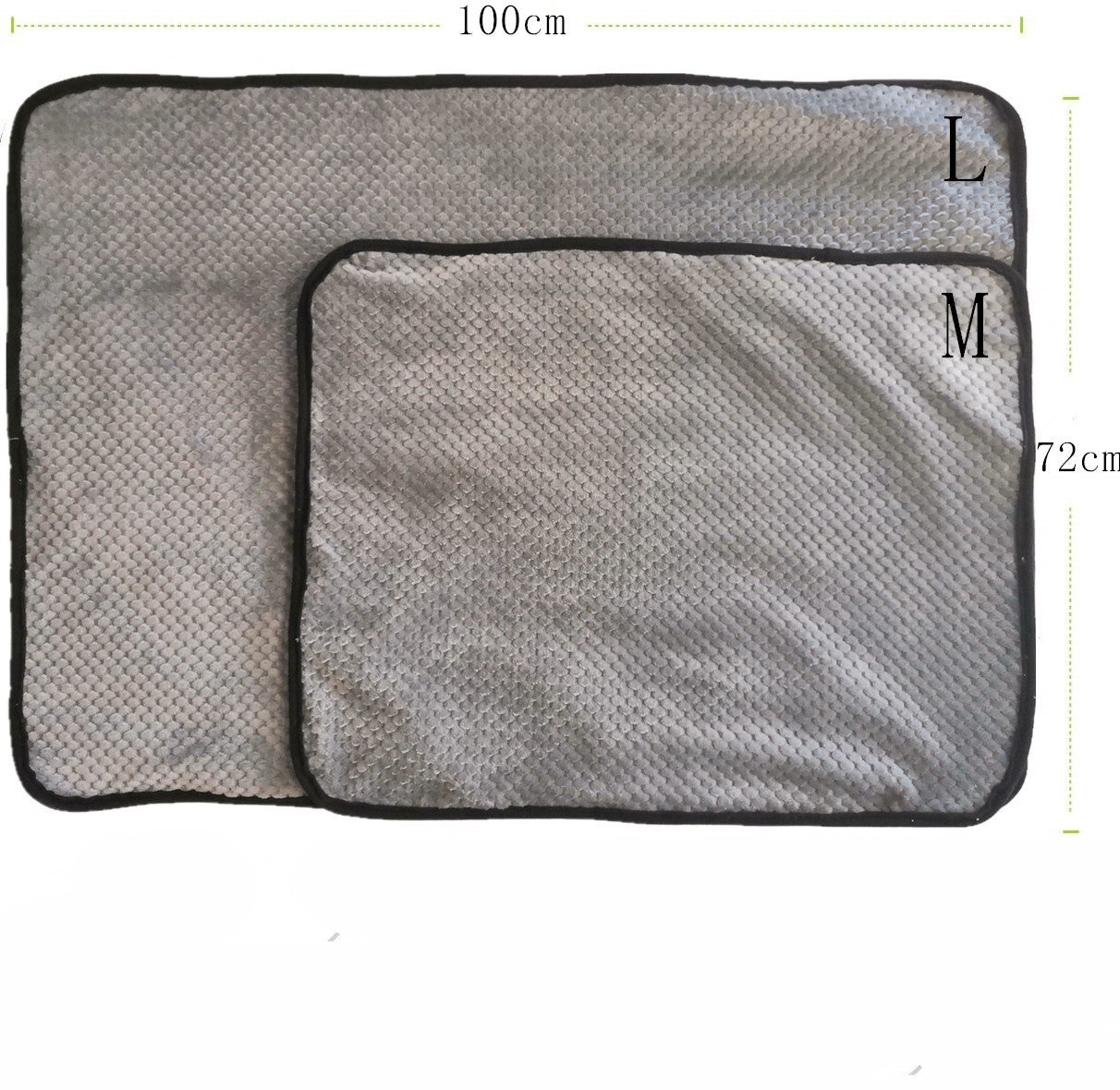 JMT-781386 Absorbent Dog Urine Pads in Multiple Sizes - Eco-Friendly and Recyclable Material