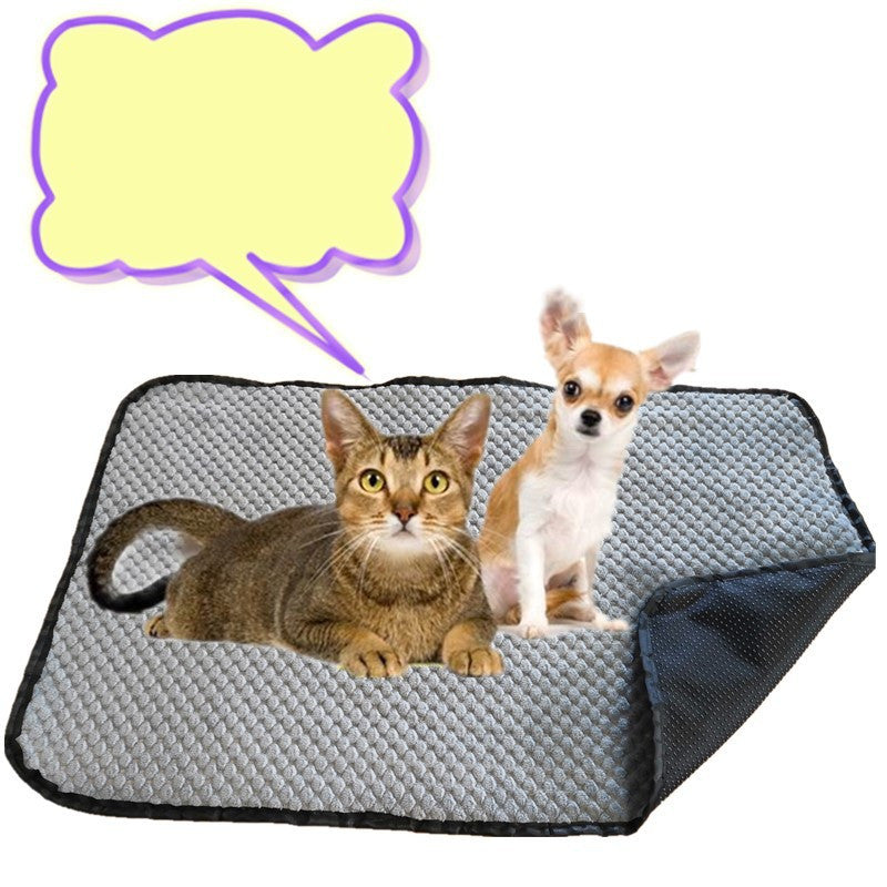 JMT-781386 Absorbent Dog Urine Pads in Multiple Sizes - Eco-Friendly and Recyclable Material