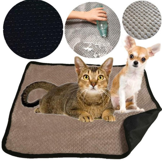 JMT-781386 Absorbent Dog Urine Pads in Multiple Sizes - Eco-Friendly and Recyclable Material