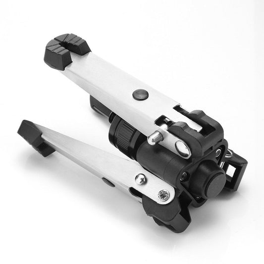 JMT-781450 Portable Three-Jaw Camera Monopod Tripod Support for SLR Cameras