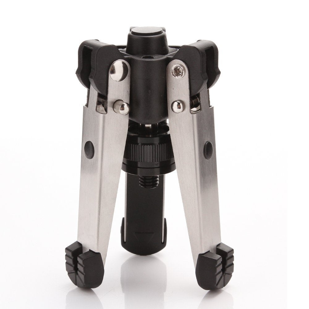 JMT-781450 Portable Three-Jaw Camera Monopod Tripod Support for SLR Cameras