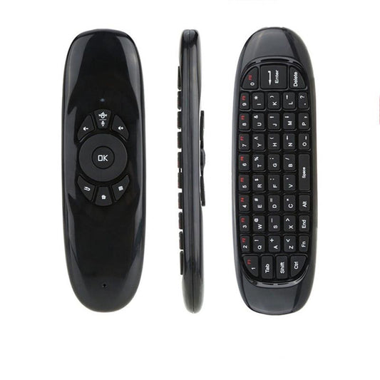 JMT-781578 Wireless Mini Keyboard and Mouse Combo with Flying Squirrel Design