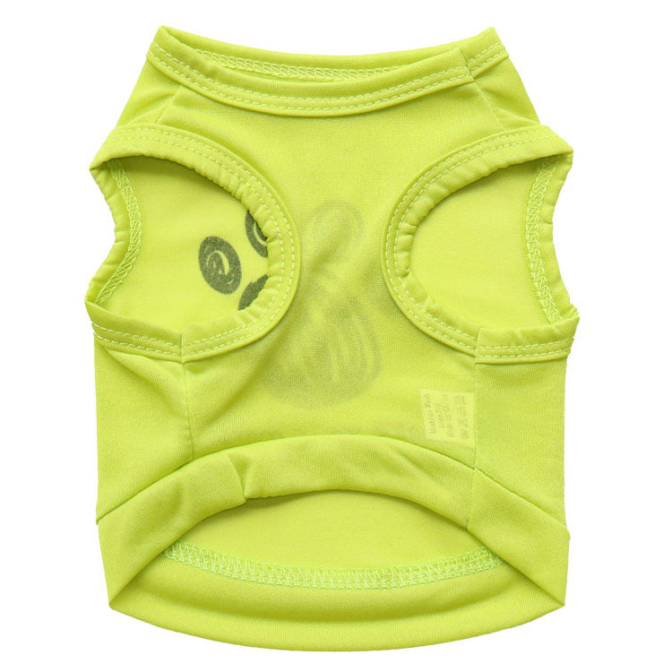 JMT-781834 Pet Vest for Dogs - Adjustable Lightweight Design Available in Multiple Sizes (XS to L)