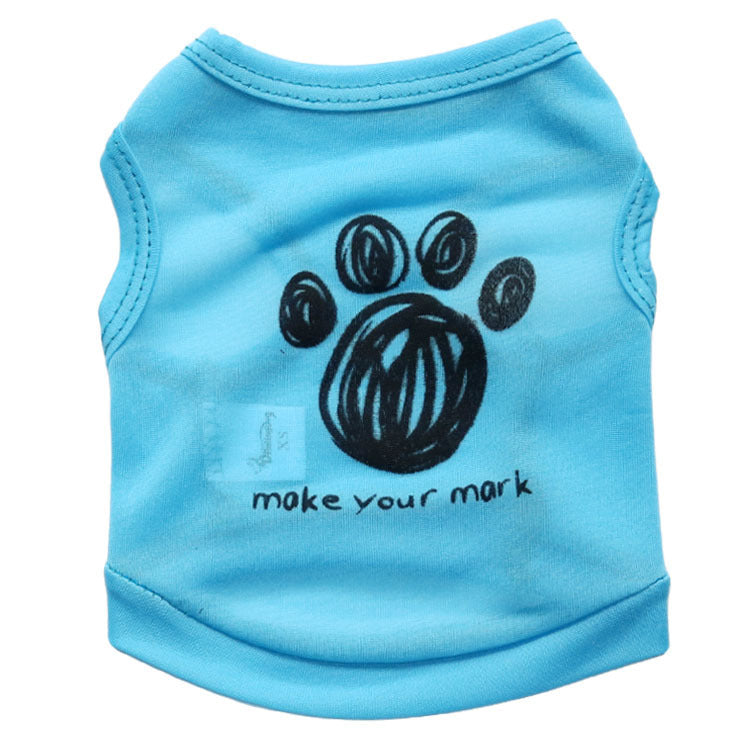 JMT-781834 Pet Vest for Dogs - Adjustable Lightweight Design Available in Multiple Sizes (XS to L)