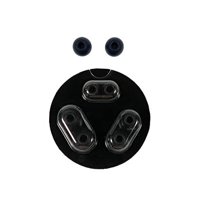 JMT-781898 Silicone Ear Caps for In-Ear Accessories – Compatible with Various Models