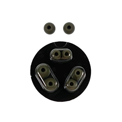 JMT-781898 Silicone Ear Caps for In-Ear Accessories – Compatible with Various Models