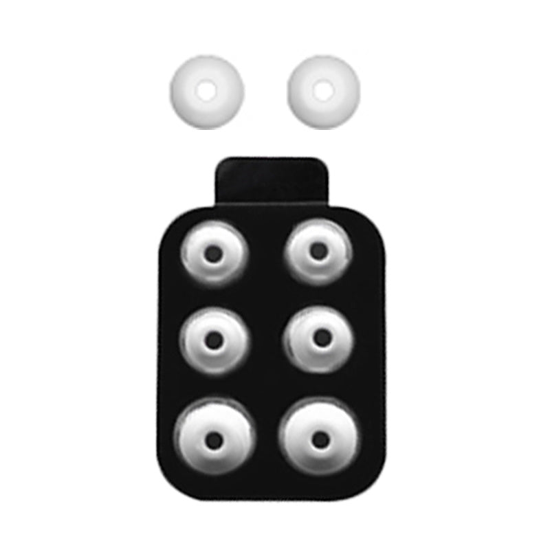 JMT-781898 Silicone Ear Caps for In-Ear Accessories – Compatible with Various Models