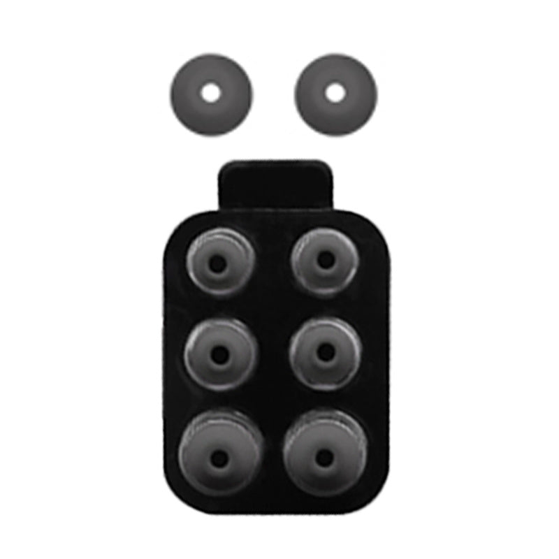 JMT-781898 Silicone Ear Caps for In-Ear Accessories – Compatible with Various Models