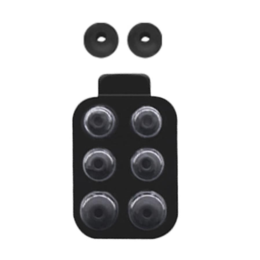 JMT-781898 Silicone Ear Caps for In-Ear Accessories – Compatible with Various Models