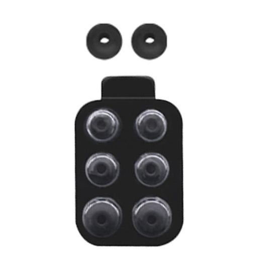 JMT-781898 Silicone Ear Caps for In-Ear Accessories – Compatible with Various Models