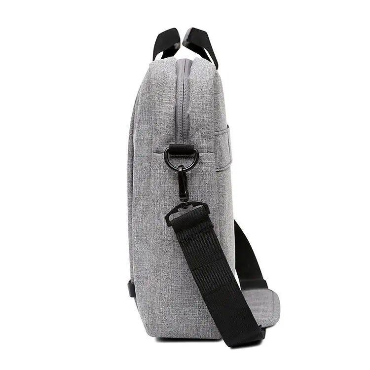 JMT-781898 Waterproof Laptop Backpack for 13-15 Inch Laptops - Durable Business Computer Bag for Men and Women