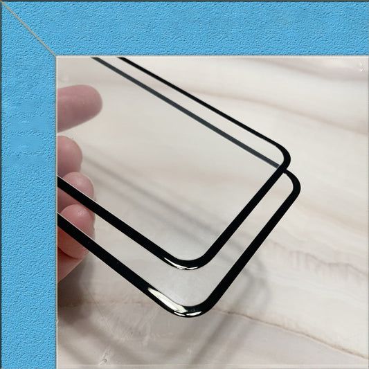 JMT-782090 Huawei Compatible Tempered Glass Screen Protector with Anti-Scratch, Anti-Reflective, and Anti-Fingerprint Features