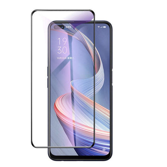 JMT-782090 Huawei Compatible Tempered Glass Screen Protector with Anti-Scratch, Anti-Reflective, and Anti-Fingerprint Features