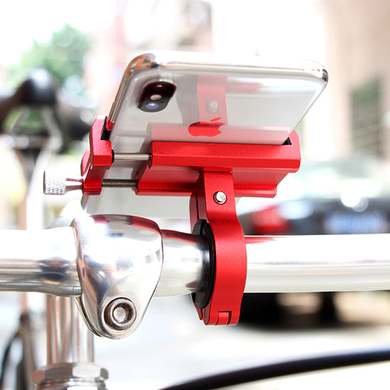 JMT-782282 Bike Handlebar Mobile Phone Holder for Secure Navigation and Easy Access