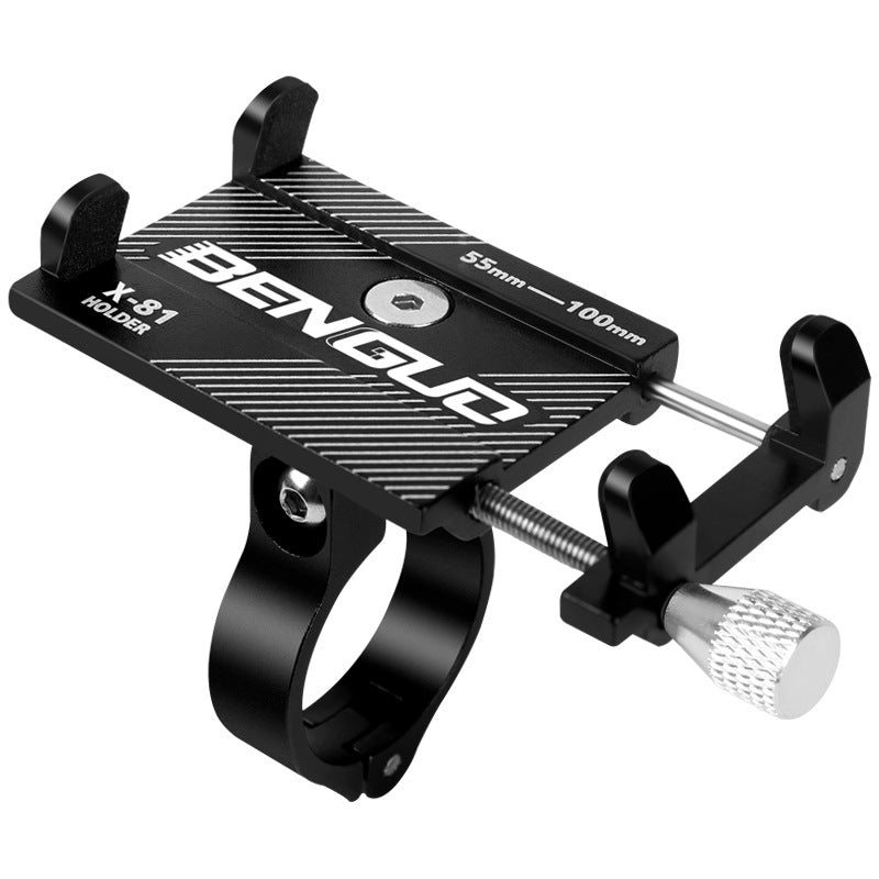 JMT-782282 Bike Handlebar Mobile Phone Holder for Secure Navigation and Easy Access
