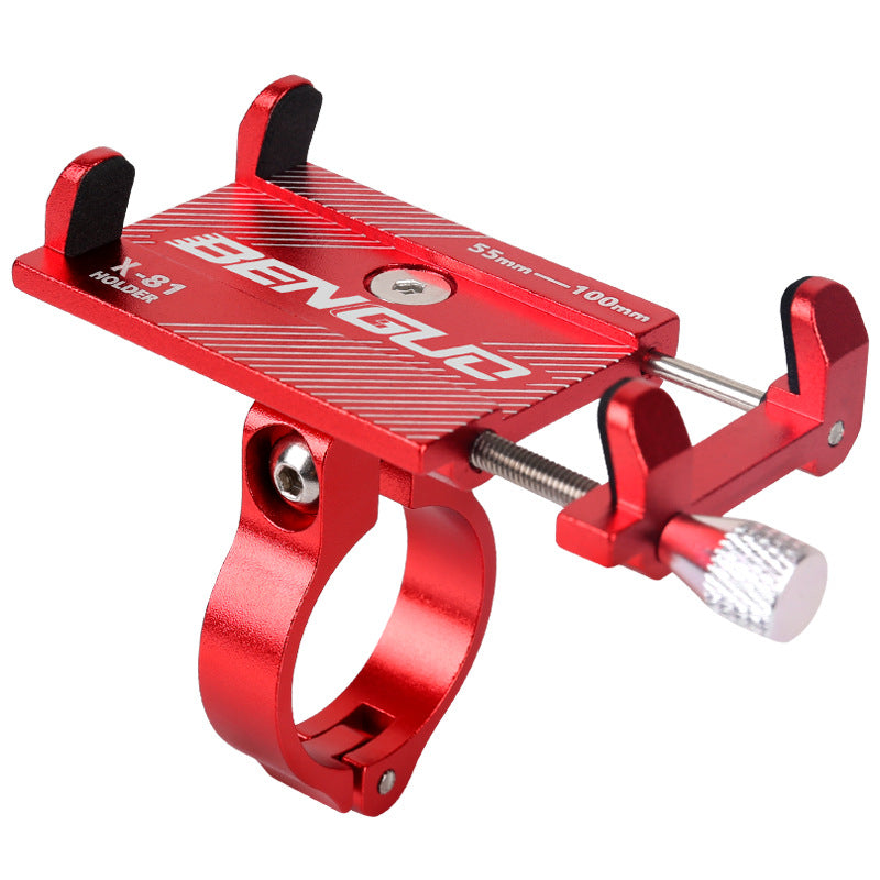 JMT-782282 Bike Handlebar Mobile Phone Holder for Secure Navigation and Easy Access