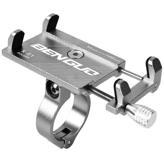 JMT-782282 Bike Handlebar Mobile Phone Holder for Secure Navigation and Easy Access