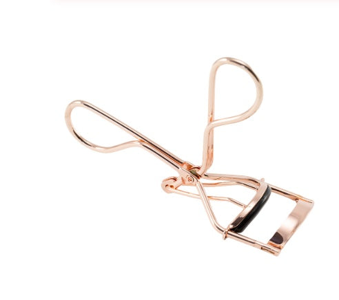 JMT-782474 Rose Gold Plating Eyelash Curler - 10.3x3.6cm Perfect Lash Lift Tool
