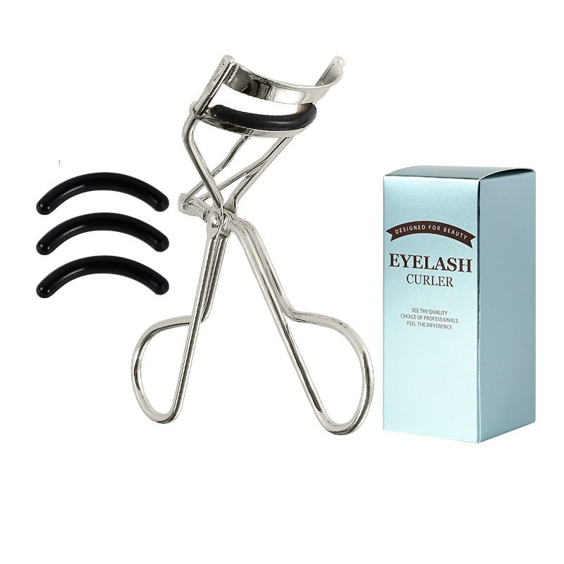 JMT-782474 Rose Gold Plating Eyelash Curler - 10.3x3.6cm Perfect Lash Lift Tool